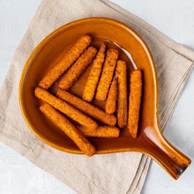 Zucchini Sticks.