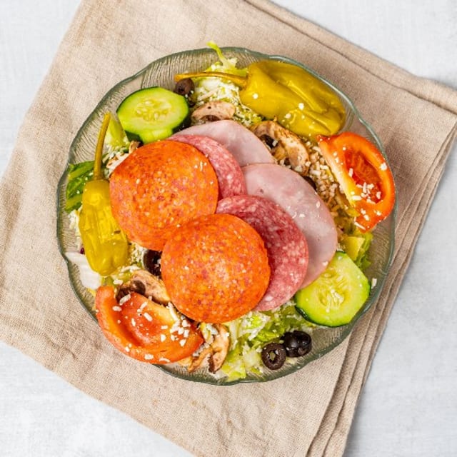 Antipasto Salad.
