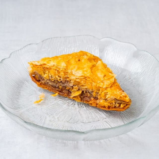 Baklava.