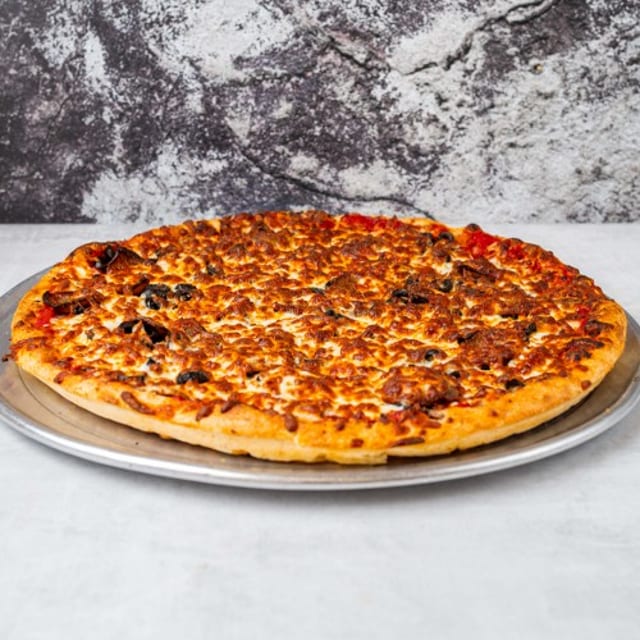 Romios Special Pizza (10" Small).