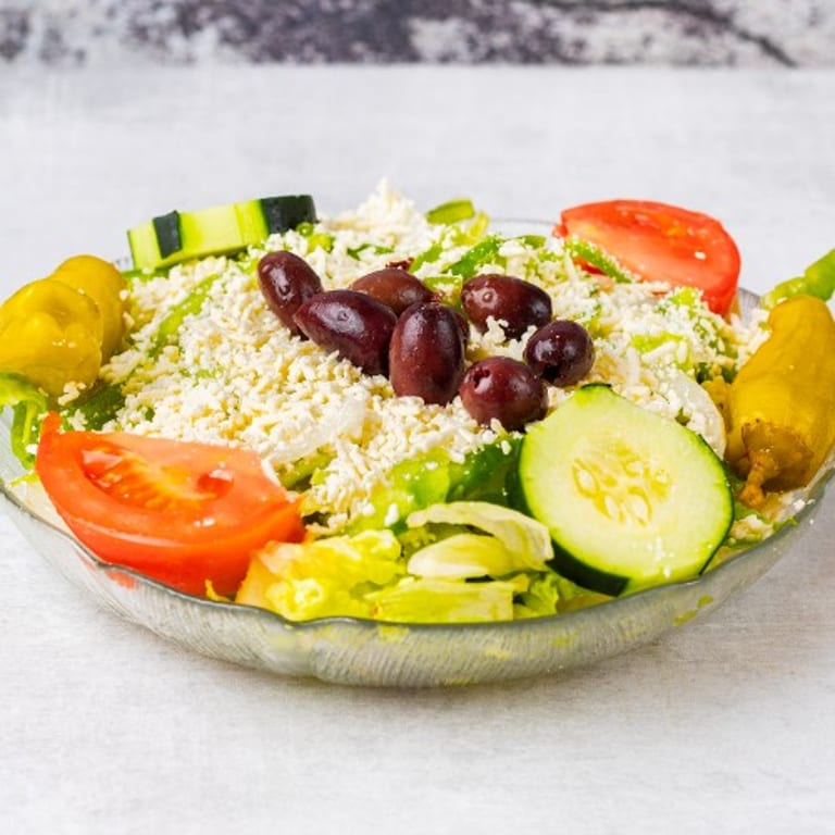 Discover Our Greek Salad