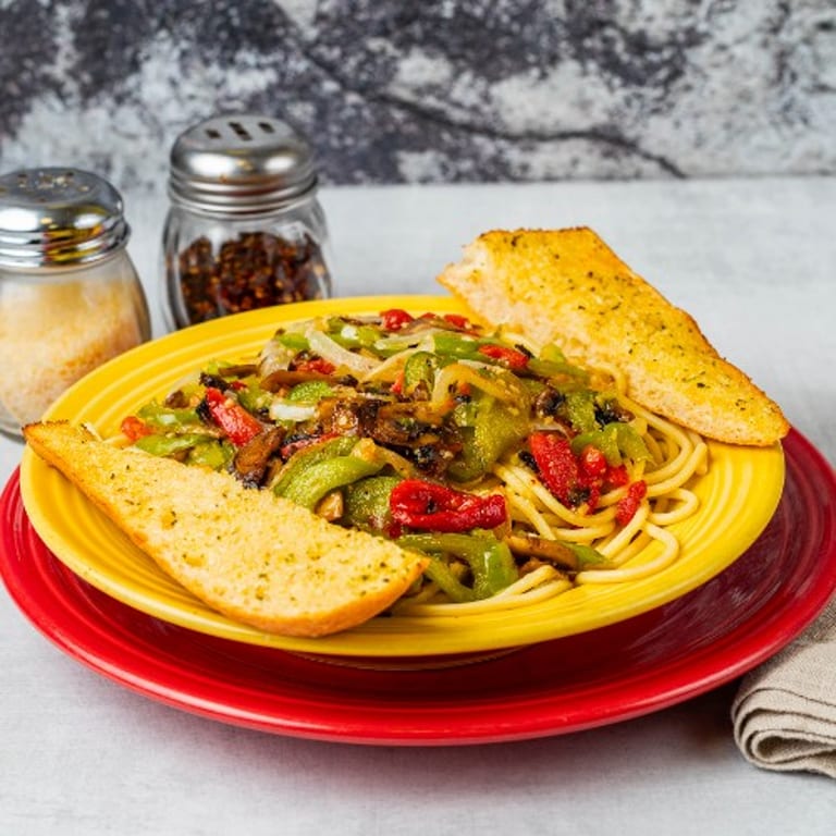 Savor our spaghetti dishes