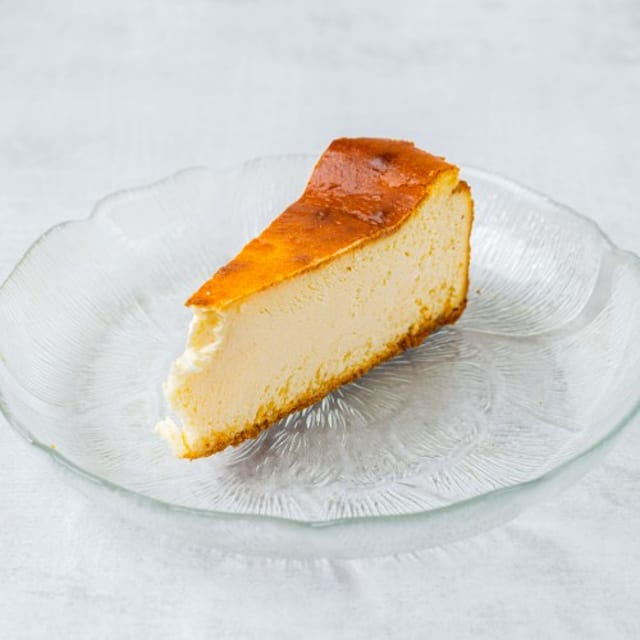 New York Cheese Cake.