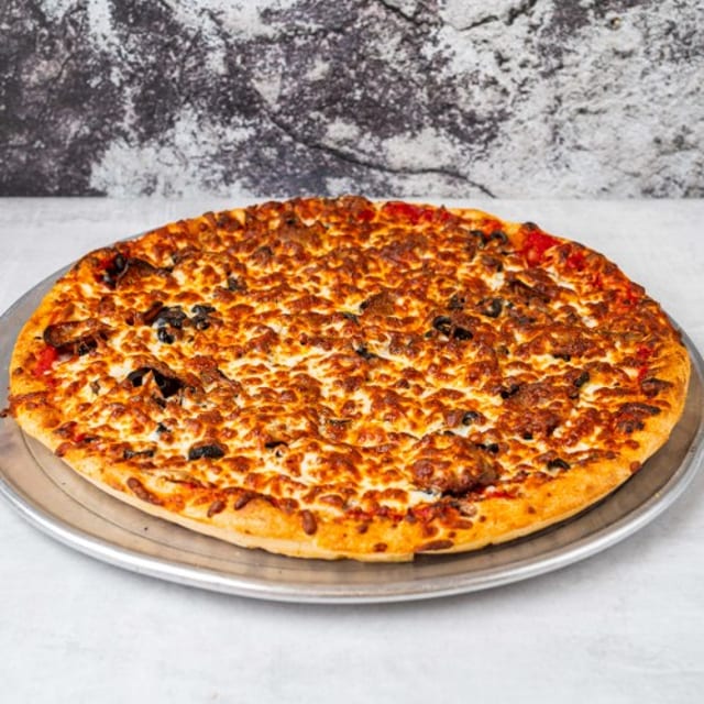Romios Special Pizza (15" Large).