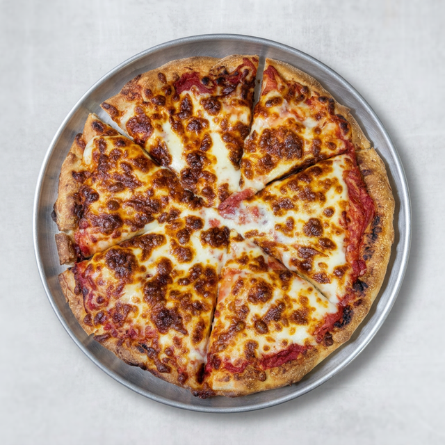 Cheese Pizza (10" Small).